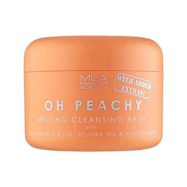 MUA Oh Peachy Cleansing Balm