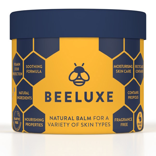 Beeluxe Multi-Purpose Natural Skin Balm 100ml