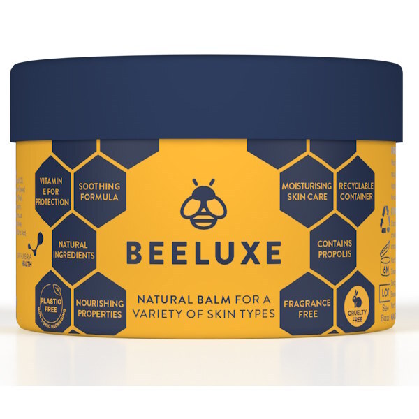 Beeluxe Multi-Purpose Natural Skin Balm 50ml