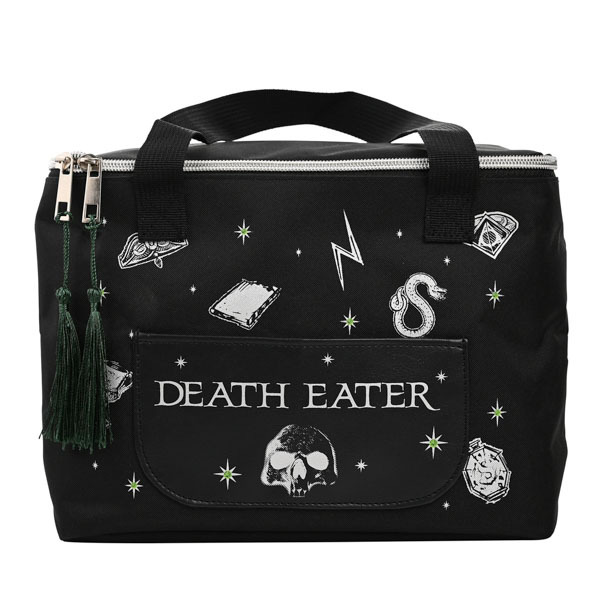 Harry Potter Dark Arts Lunch Bag - Death Eater