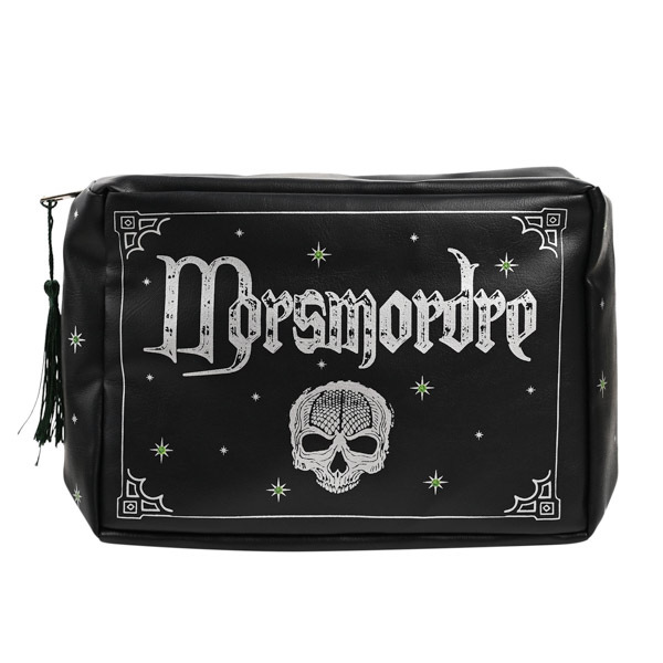 Harry Potter Dark Arts Wash Bag - Morsmorde