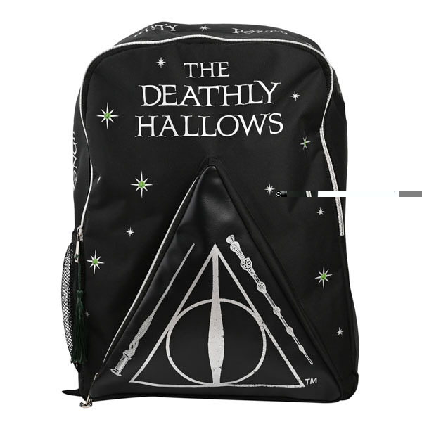 Harry Potter Dark Arts Backpack - Deathly Hallows