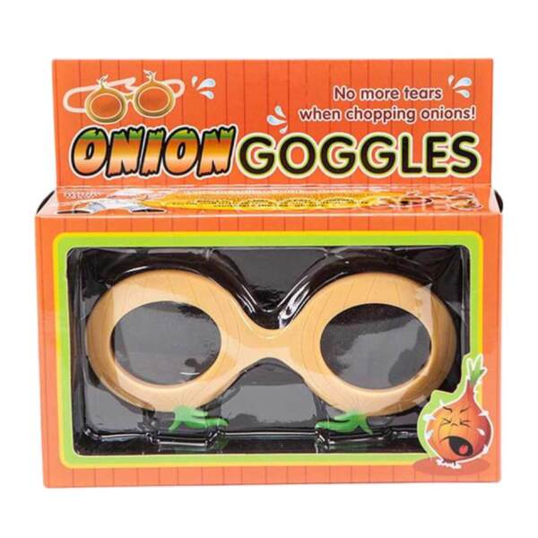 Prezzybox Onion Goggles