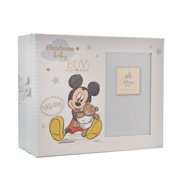 Disney Magical Beginnings Keepsake Box - Mickey