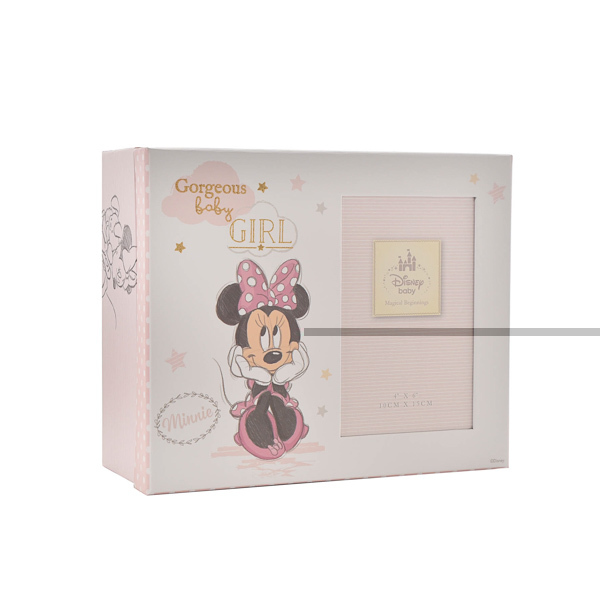 Disney Magical Beginnings Keepsake Box - Minnie