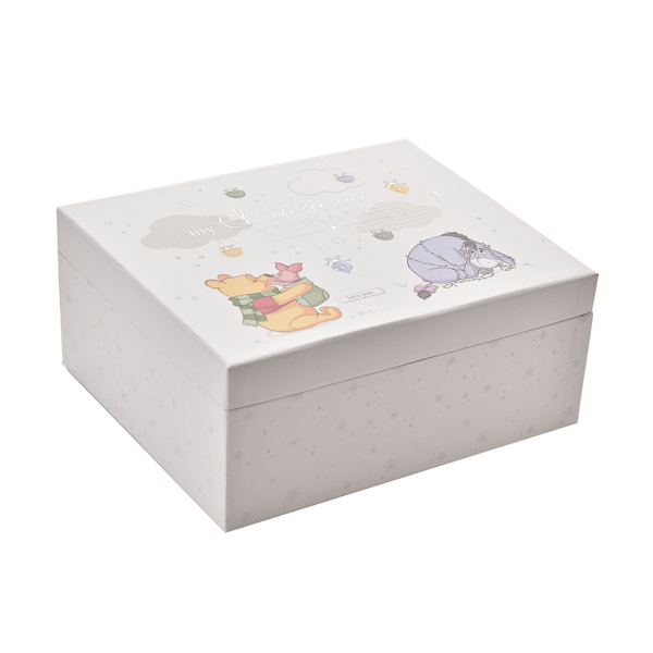 Disney Magical Beginnings Christmas Keepsake Box