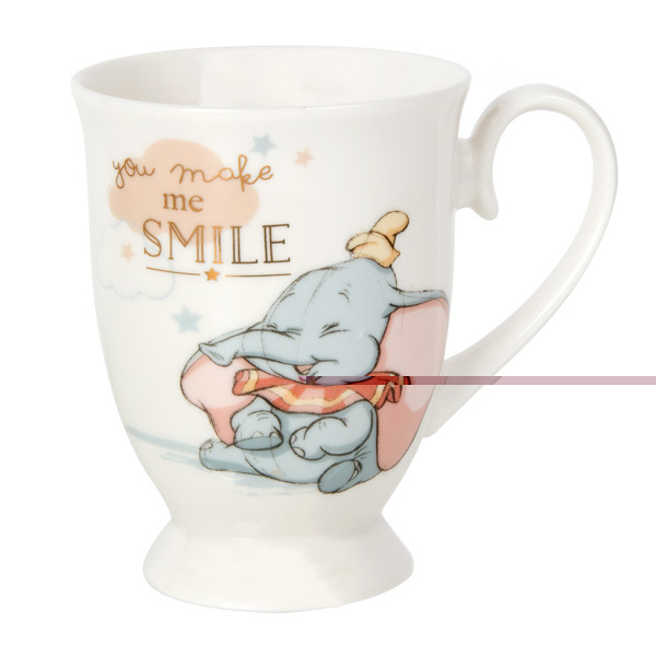 Disney Magical Beginnings Dumbo Mug - Smile