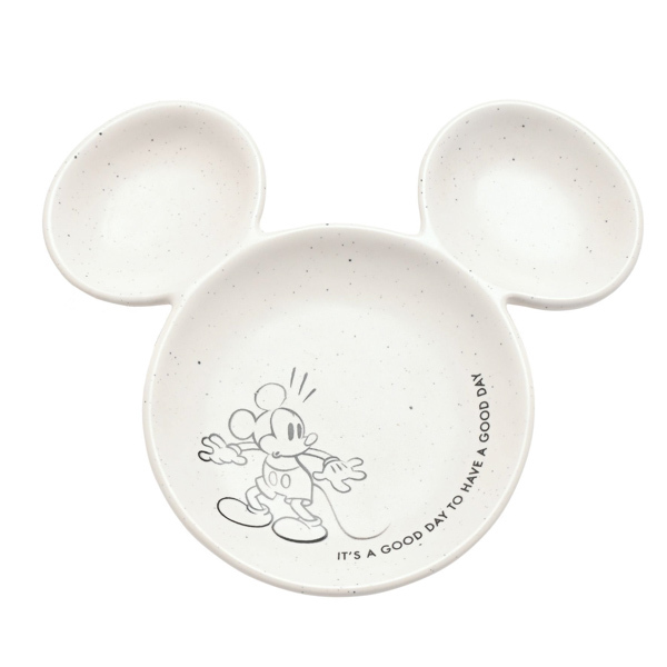 Disney Mickey Head Shaped Trinket Dish