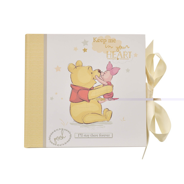 Disney Magical Beginnings Photo Album 4" x 6" - Pooh