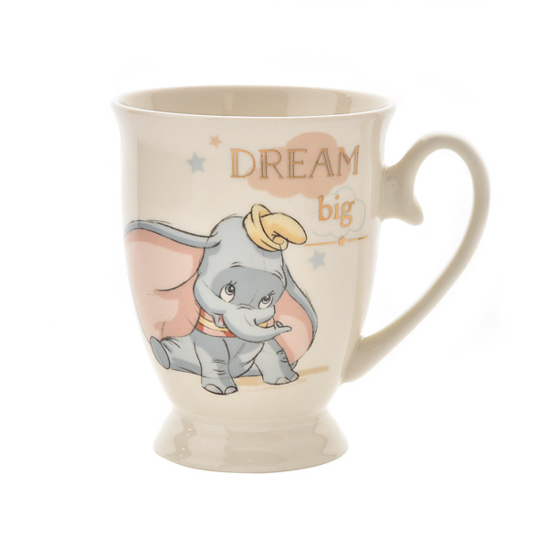 Disney Magical Beginnings Dumbo Mug - Dream Big