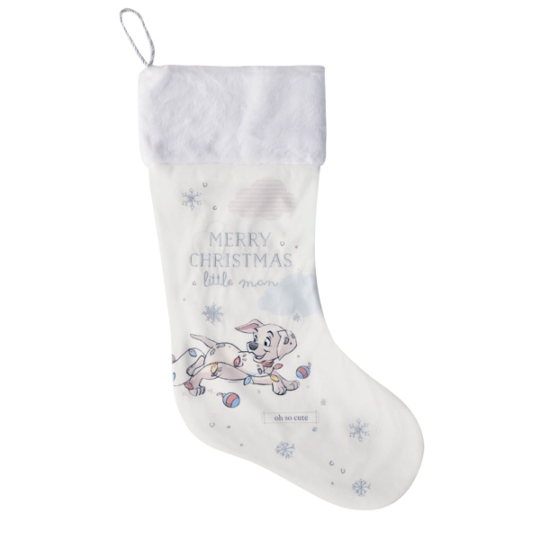 Disney Magical Beginnings Stocking - Merry Christmas