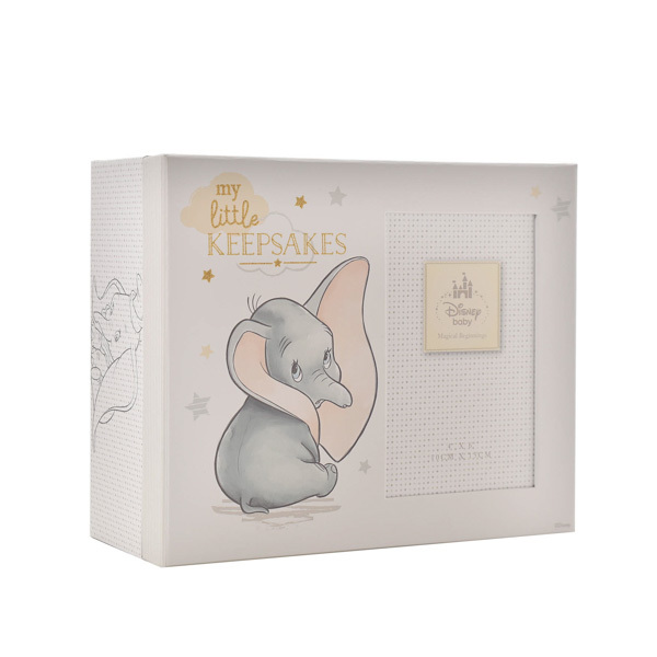 Disney Magical Beginnings Keepsake Box - Dumbo