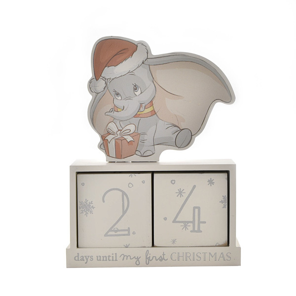 Disney Magical Beginnings - Dumbo Perpetual Calendar