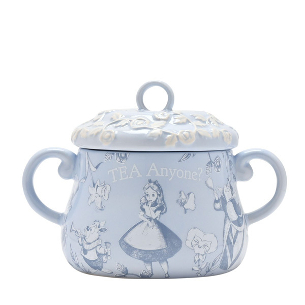 Disney Alice in Wonderland Tea Caddy