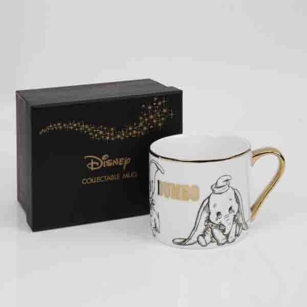 Disney Classic Collectable Gift Boxed Mug - Dumbo