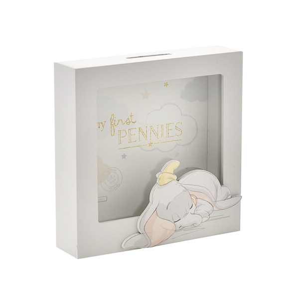 Disney Magical Beginnings Money Box - Dumbo