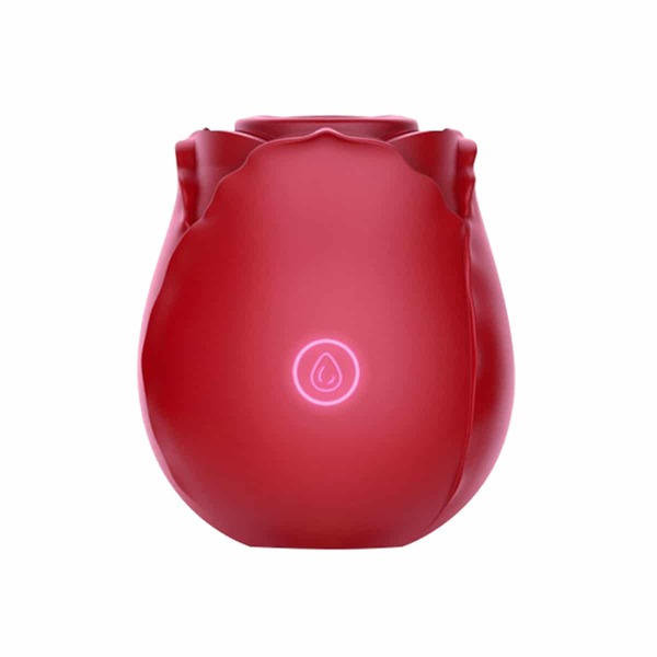 Loving Joy Rose Vibrator Sex Toy