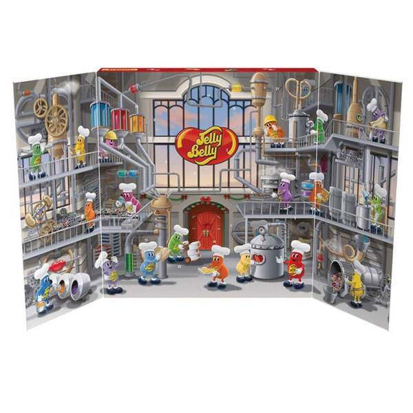 Jelly Belly 24 Days Advent Calendar 2024