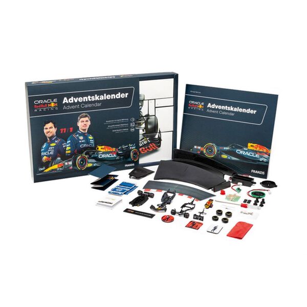 Red Bull Racing F1 24 Days Exclusive Advent Calendar