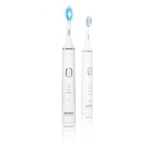 Whites Beaconsfield Sonic LED Electric Toothbrush