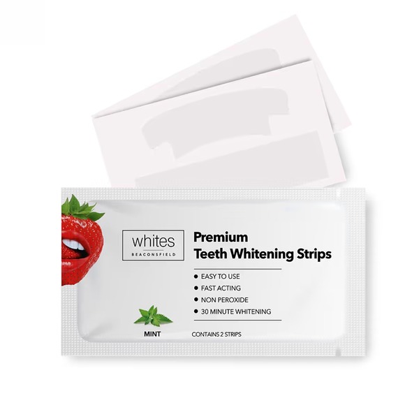 Whites Beaconsfield Teeth Whitening Strips