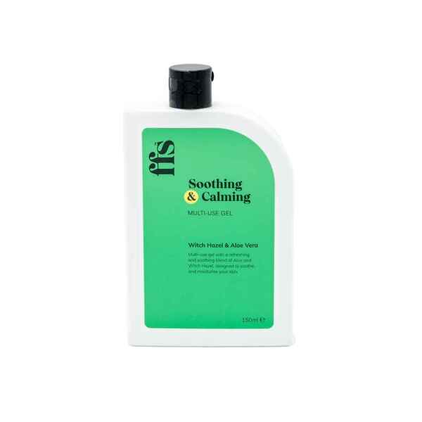 FFS Soothing & Calming: Aloe & Witch Hazel Gel