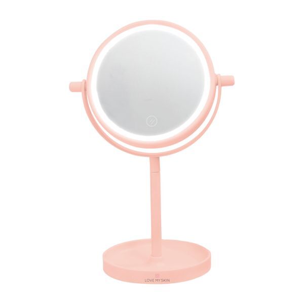 Love My Skin LED Beauty Mirror