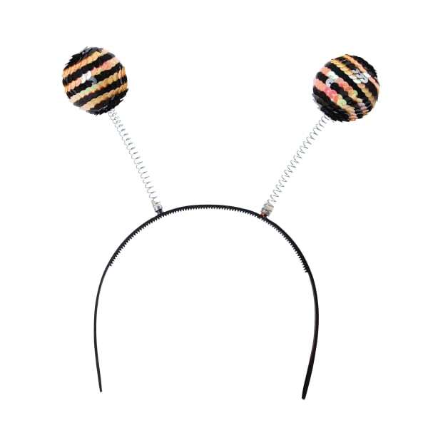 Bristol Novelty Sequin Bee Boppers