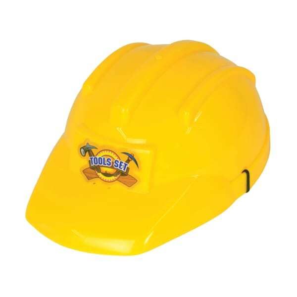 Bristol Novelty Kids Construction Helmet