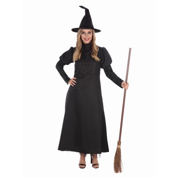 Bristol Novelty Womens Wickedest Witch Costume (XL)