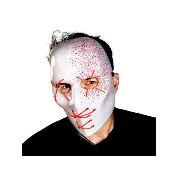 Bristol Novelty Adult Slasher Blood Splatter Mask