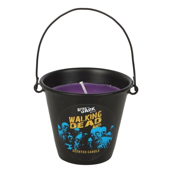 Something Different Walking Dead Anti Bucket Scented Candle