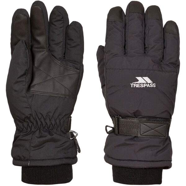 Trespass Adult Gohan II Ski Gloves (L)