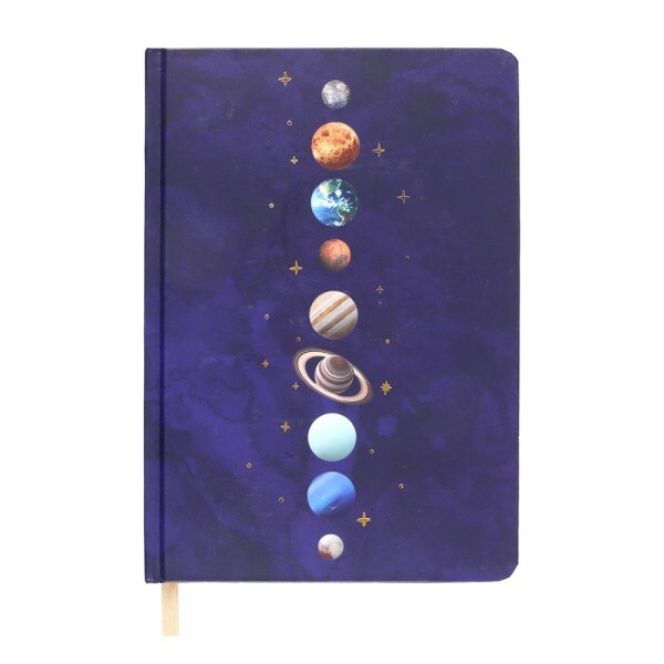 Something Different Solar System A5 Notebook