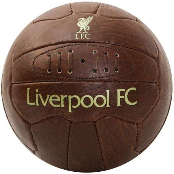 Liverpool FC Retro Football (5)