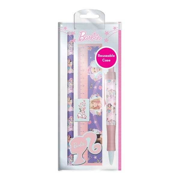 Barbie Little Princess Stationery Set