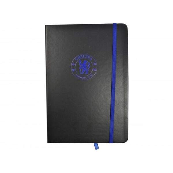 Chelsea FC Premium Crest A5 Notebook