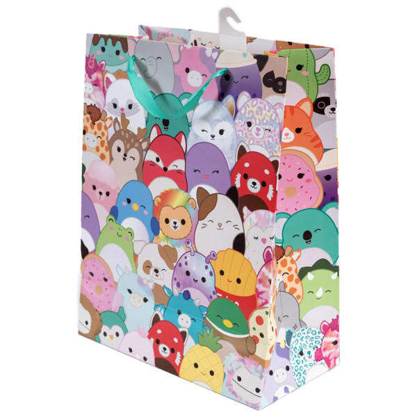 Squishmallows Characters Gift Bag (M)