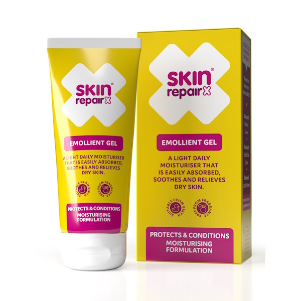 SkinRepairX Emollient Gel 100ml