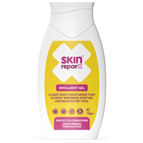 SkinRepairX Emollient Gel 500ml