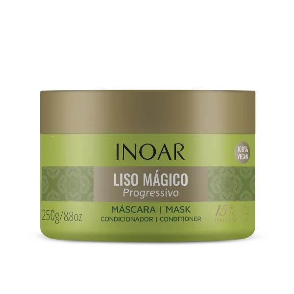 Inoar - Liso Magic Mask 250g