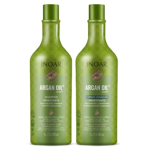 Inoar - Argan Professional Kit