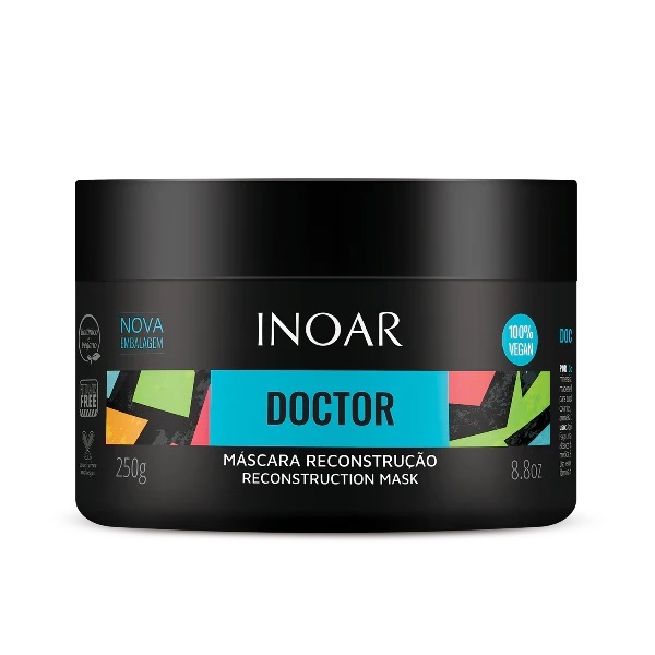 Inoar - Doctor Reconstruction Mask 250g