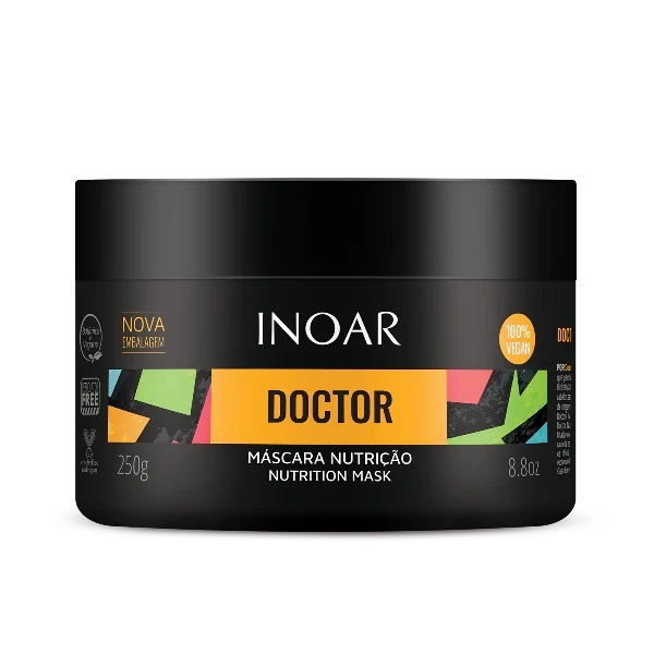 Inoar - Doctor Nutrition Mask 250g