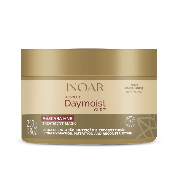 Inoar - Daymoist Mask 250g