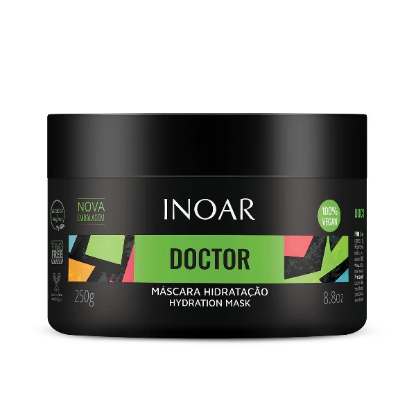 Inoar - Doctor Hydration Mask 250g