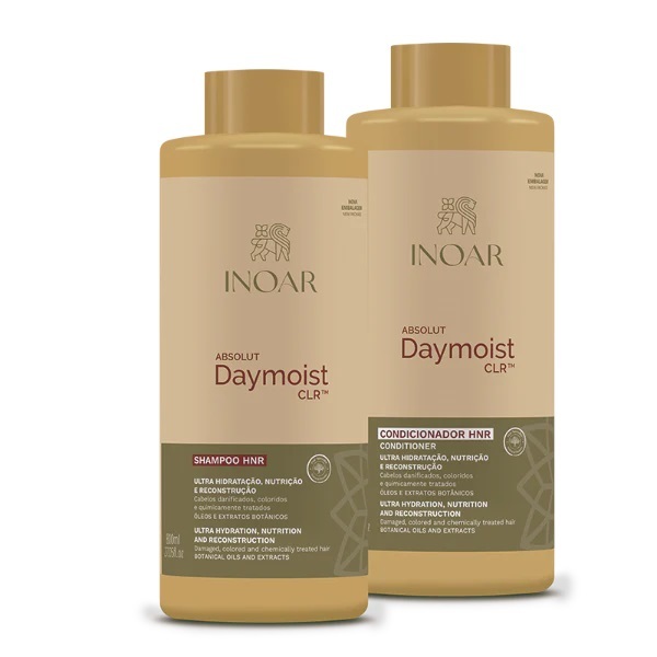 Inoar - Daymoist Kit 800ml