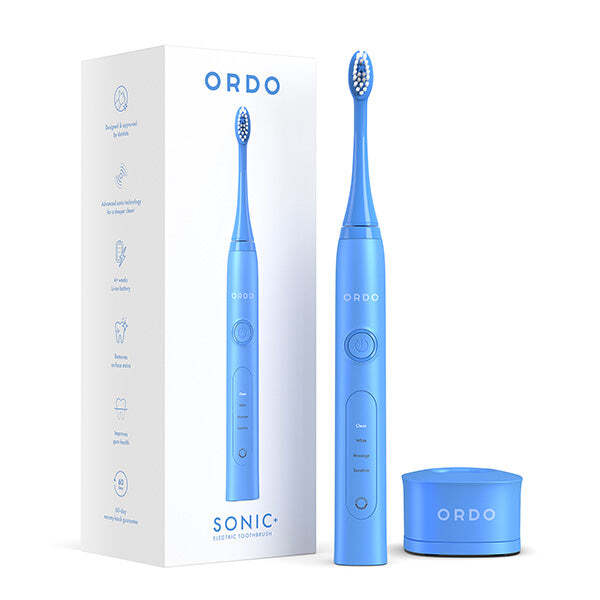 Ordo Sonic+ Toothbrush Arctic Blue