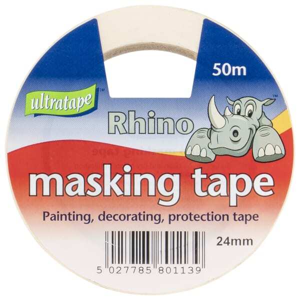 Ultratape Masking Tape (Pack of 9)