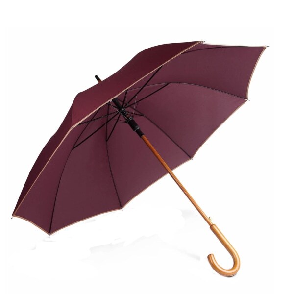 Kimood Unisex Auto Open Walking Umbrella (ONE)